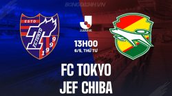 Prediksi Tokyo vs Chiba , J-League 21 Agustus 2026