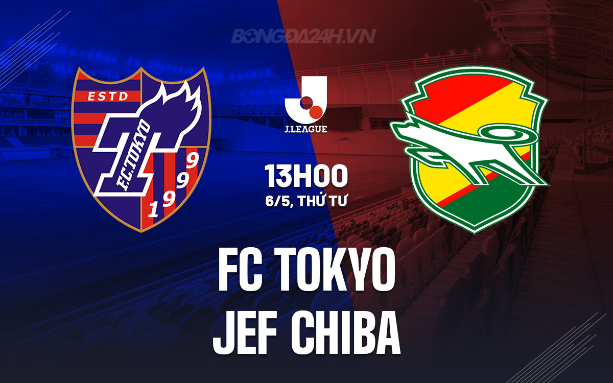 Tokyo vs Chiba