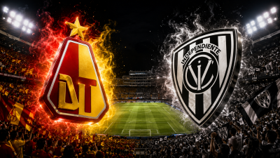 Tolima vs Independiente