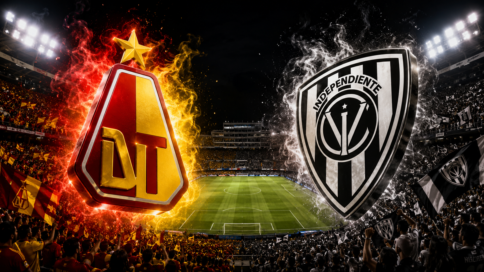 Tolima vs Independiente