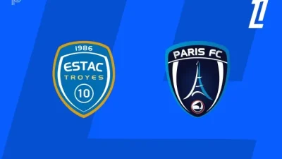 Troyes vs Paris FC