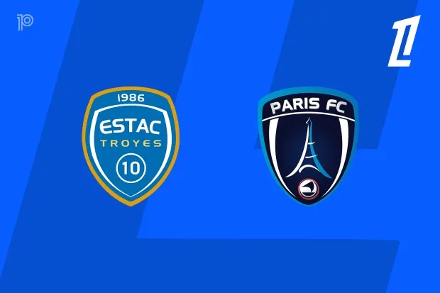 Troyes vs Paris FC