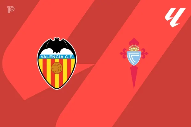 Valencia vs Celta Vigo