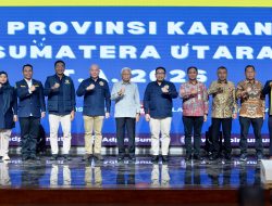 Wagub Surya Harapkan Karang Taruna Sumut Semakin Solid dan Aktif hingga Desa