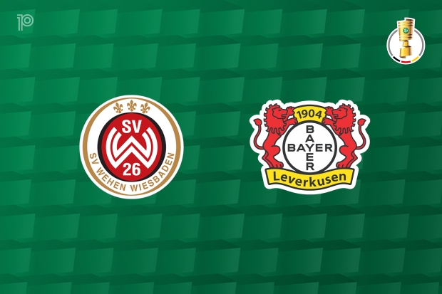 Wiesbaden vs Leverkusen