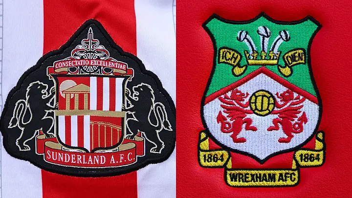 Wrexham vs Sunderland