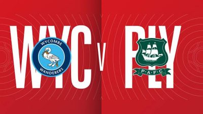 Wycombe vs Plymouth