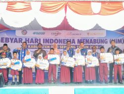 7000 Pelajar Deli Serdang Dapat Beasiswa Total Rp4,25 Miliar Melalui SIMPel