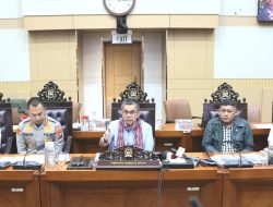 Anggota Komisi III Hinca Pandjaitan: Penyidikan Kasus Kematian Winda Lorenza Sudah Berjalan di Jalur yang Benar