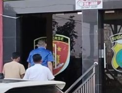 SH alias Kakek Direktur CV Rizky Amanda Resmi Ditahan Kejari Deli Serdang