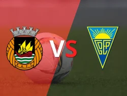 Prediksi Estoril vs  Rio Ave, Primeira Liga  23 Agustus 2026