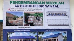 Kunker di Percut Sei Tuan, Bupati Deli Serdang Perkuat Kepedulian untuk Pendidikan