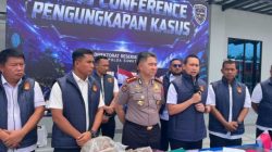 Ditsiber Polda Sumut Bongkar Scamming Internasional di Apartemen Podomoro, Korban Rugi Rp6,7 Miliar