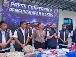 Ditsiber Polda Sumut Bongkar Scamming Internasional di Apartemen Podomoro, Korban Rugi Rp6,7 Miliar