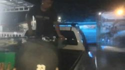 Gerebek Judi Tembak Ikan di Tuntungan, Wanita Marka Mesin Ditangkap Polisi