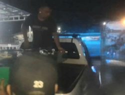 Gerebek Judi Tembak Ikan di Tuntungan, Wanita Marka Mesin Ditangkap Polisi