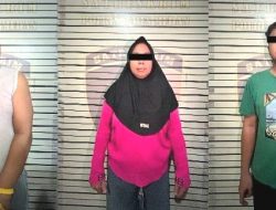 Polrestabes Medan Ungkap Kasus Rudapaksa Disertai Perampokan, 3 Tersangka Diamankan
