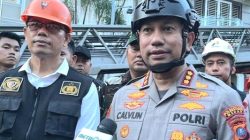 Polisi Tetapkan Tersangka Ledakan Rumah Mewah di Grand Polonia