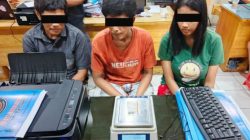 Tiga Perempuan Pengedar Sabu Ditangkap Polrestabes Medan, Dua Berstatus Mertua dan Menantu