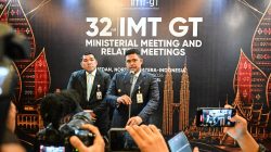 Bobby Nasution Tekankan Penguatan Ekonomi di Forum Gubernur IMT-GT ke-32