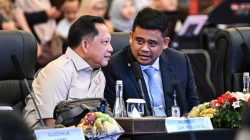 Mendagri Apresiasi Gubernur Bobby Nasution Inisiasi Pertemuan Provinsi se-Sumatera Satukan Kekuatan