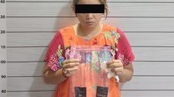 Kepling Wanita di Medan Ditangkap Polrestabes Medan karena Edarkan Narkoba