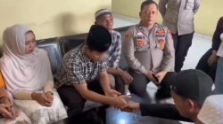 Ceweknya Berjiwa Teguh Atas Nama Cinta, Tahanan Narkoba Nikah di Polrestabes
