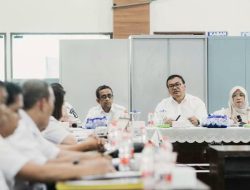 Penerimaan Pajak Capai 72,81 Persen, Asri Ludin Tambunan Dorong Bapenda Maksimalkan Optimalisasi Target