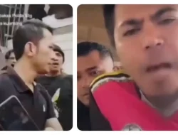 Polres Kuansing Umumkan Konten Kreator TikTok Polda Sitanggang Resmi Tersangka Dugaan UU ITE