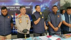 Ditsiber Polda Sumut Tangkap Wanita di Kota Medan Siaran Langsung Tik Tok Konten Pornografi