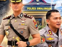 Mengenal Lebih Dekat Sosok AKBP Hendri Nupia Dinka Barus, Kapolres Simalungun di Tanah ‘Habonaron Do Bona’