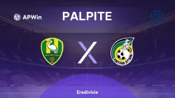 Prediksi ADO Den Haag vs  Sittard,  Eredivisie 6 September 2026