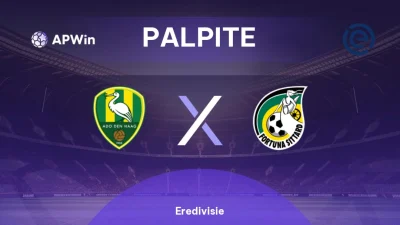 ADO Den Haag vs Sittard