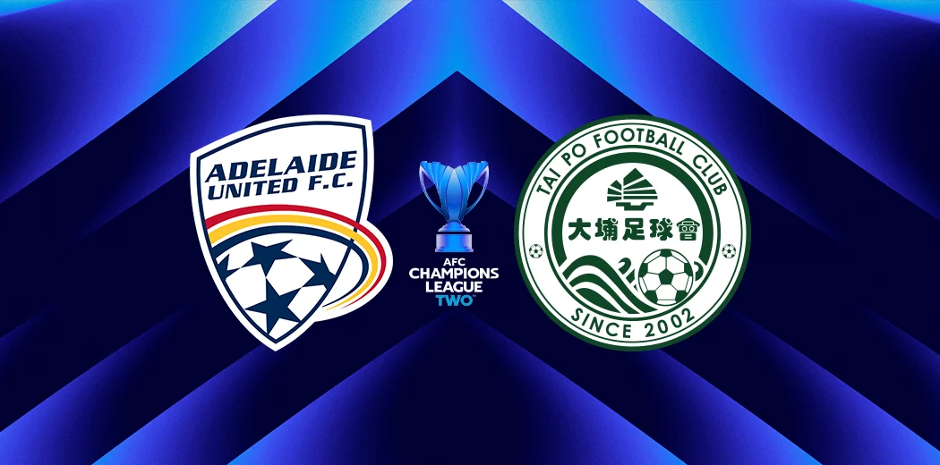 Adelaide United vs Tai Po