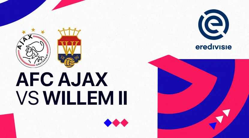 Ajax vs Willem II