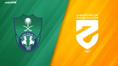 Al Ahli vs Al Hazm