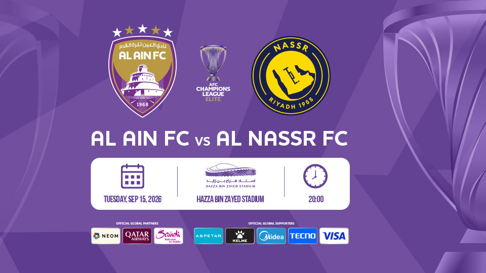 Al Ain vs Al Nassr