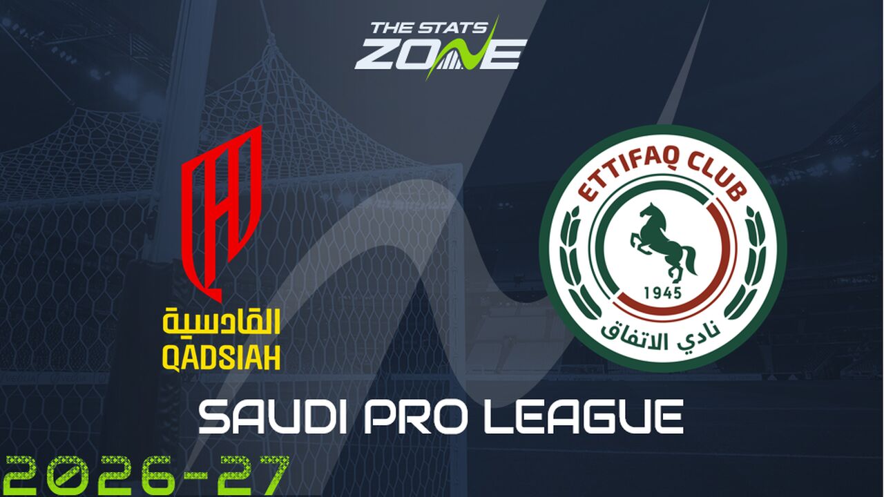 Al Qadsiah vs Al Ettifaq