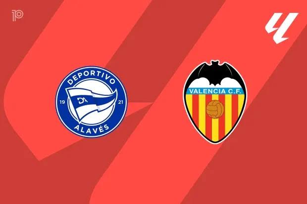 Alaves vs Valencia