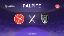 Prediksi Skor Almere City vs Heracles,  Eerste Divisie 19 September 2026