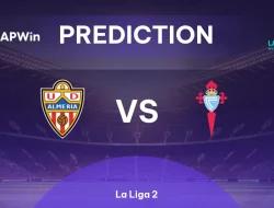 Prediksi Skor Almería vs Celta Fortuna, Segunda 20  September 2026