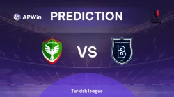 Prediksi Skor Amed SK vs Istanbul,  Turkish Super Lig 14 September 2026