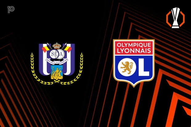 Anderlecht vs Lyon