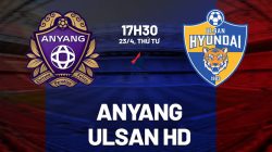 Prediksi Skor Anyang vs Ulsan, K-League 19 September 2026