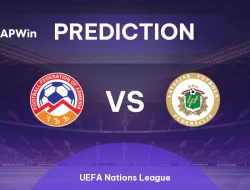 Prediksi Skor Armenia vs Latvia,  Nations League 25 September 2026