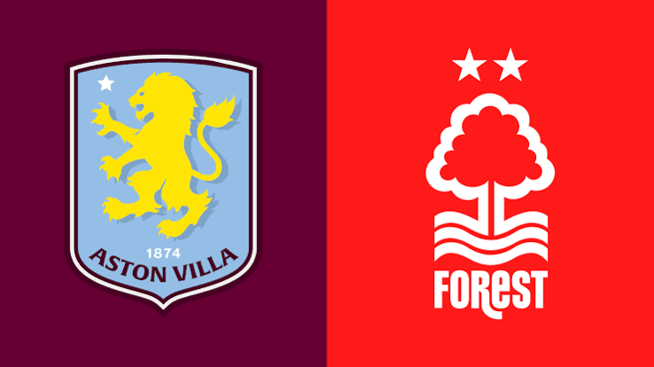 Aston Villa vs Nott'm Forest