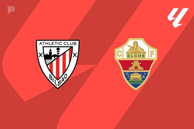 Athletic Bilbao vs Elche
