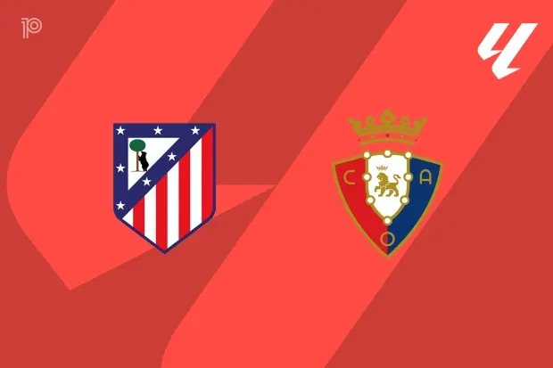 Atletico vs Osasuna