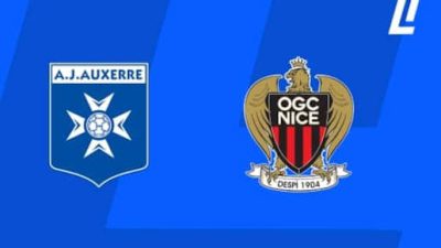 Auxerre vs Nice