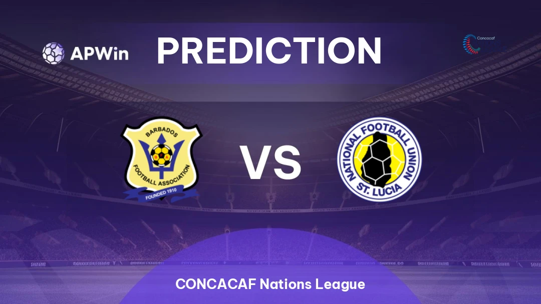 Barbados vs St Lucia